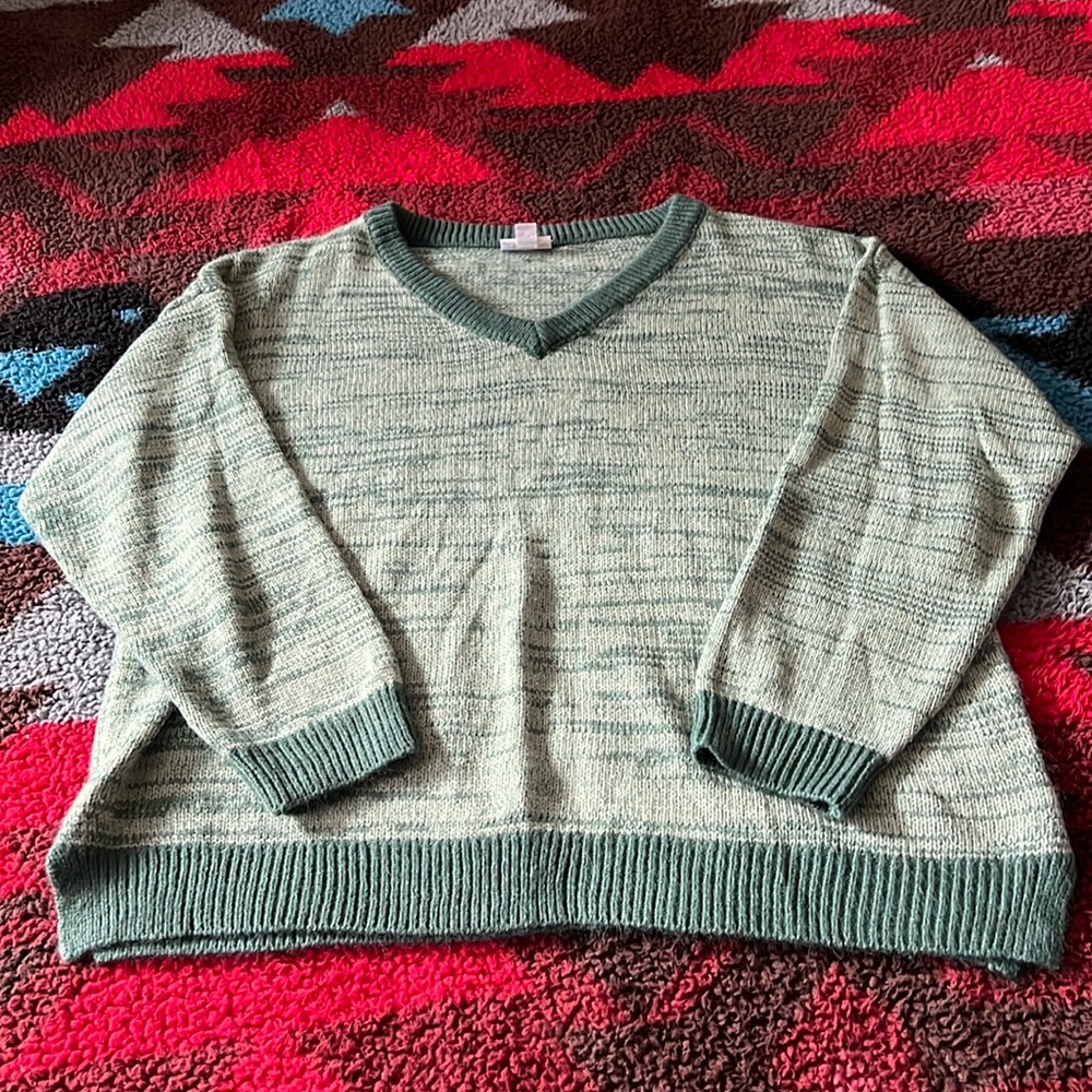 LLR size large sweater super soft.